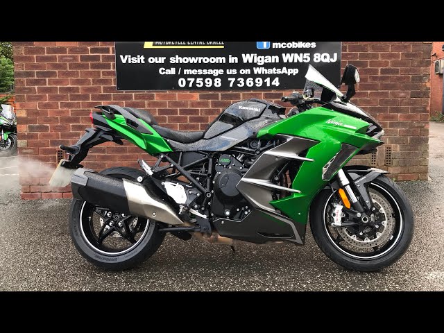 Ninja H2SX SE  ZX 1002 RSFNN