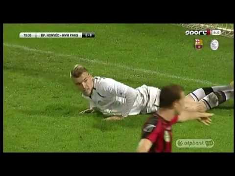 18.10.2014 Budapest Honvéd - MVM-Paks 0-0