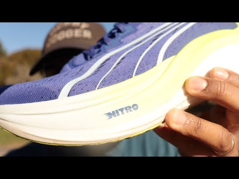 100 Mile Review: Puma MagMax Nitro