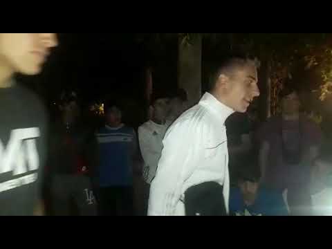 Padilla vs Tuero-Final Platinum Edition 1