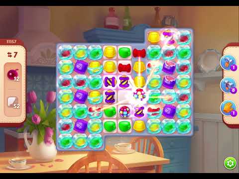 HomeScapes Level 11157 no boosters