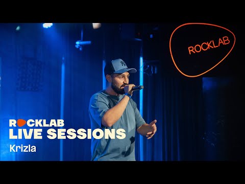 Rocklab Live Sessions - Krizla