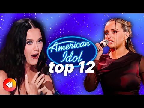 American Idol 2024 Top 12 Performances and RESULTS!