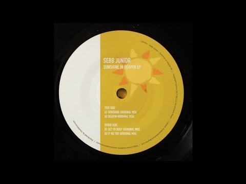 Sebb Junior - If We Try