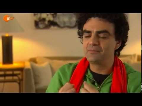 Mit Rolando Villazón in Berlin - Leute heute - ZDF 19/04/2013