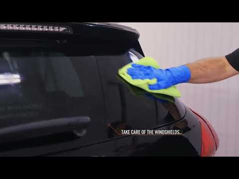 ADBL NEON 10stk - Örtrefja - 250 gsm - 40/40 cm