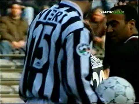 1996-97 Serie A R22 Juventus vs Vicenza