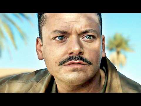L'ENFANT DU DÉSERT Bande Annonce (2026) Kev Adams