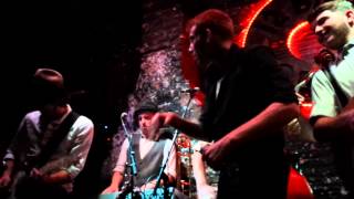 CC Smugglers - Temple Of Bloom Live At The 12 Bar Club