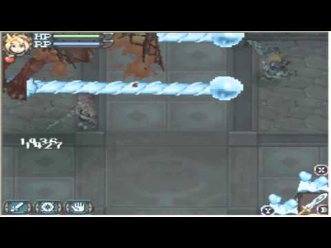 Rune Factory 3: Fiersome