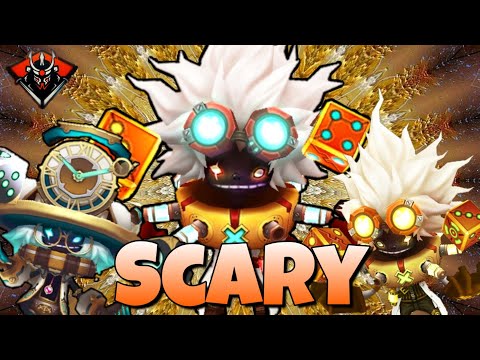 The SCARY Dice Magicians Comp. in RTA - Summoners War