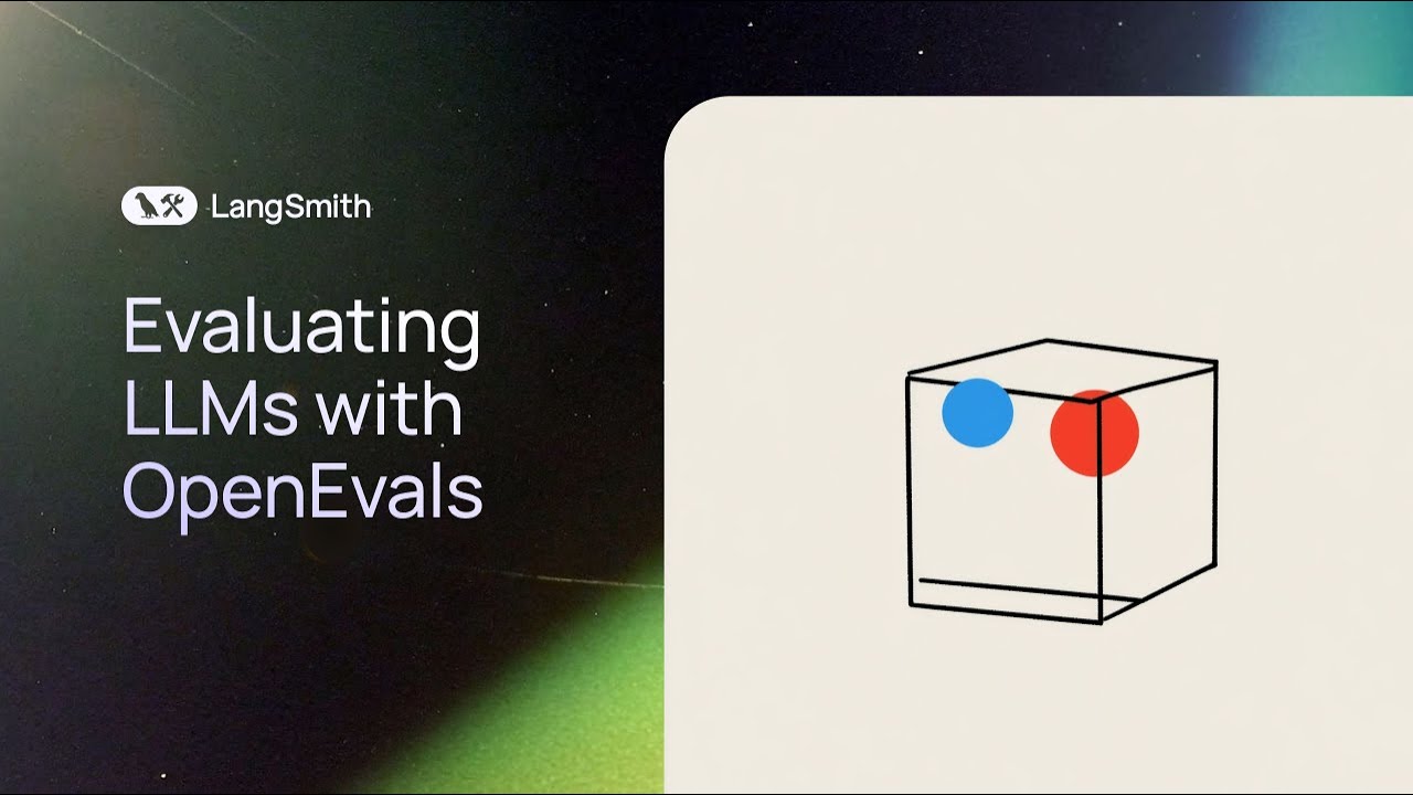 Evaluating LLMs with OpenEvals