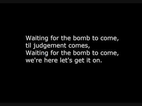 Disenchants - Waiting for the bomb