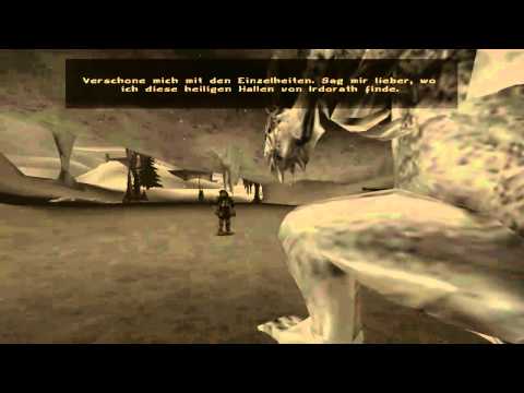 Let´s Play Gothic 2[DNdR](German)Part#100 Der Eisdrache