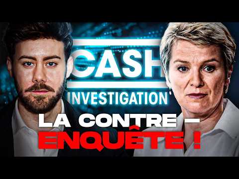 Cash Investigation: The truth about Elise Lucet!