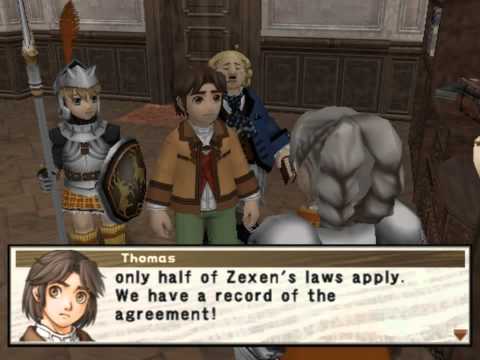 Let's Play "Suikoden III"! Part 031 - Preparations for Battle
