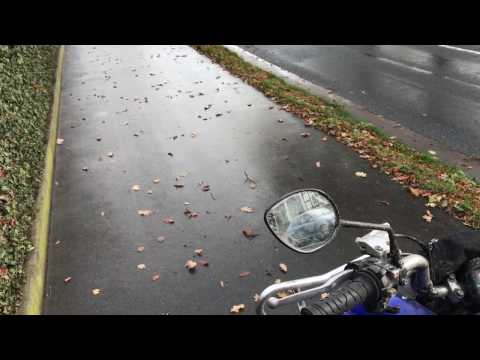 Yamaha 350 R Die erste Panne!!😩