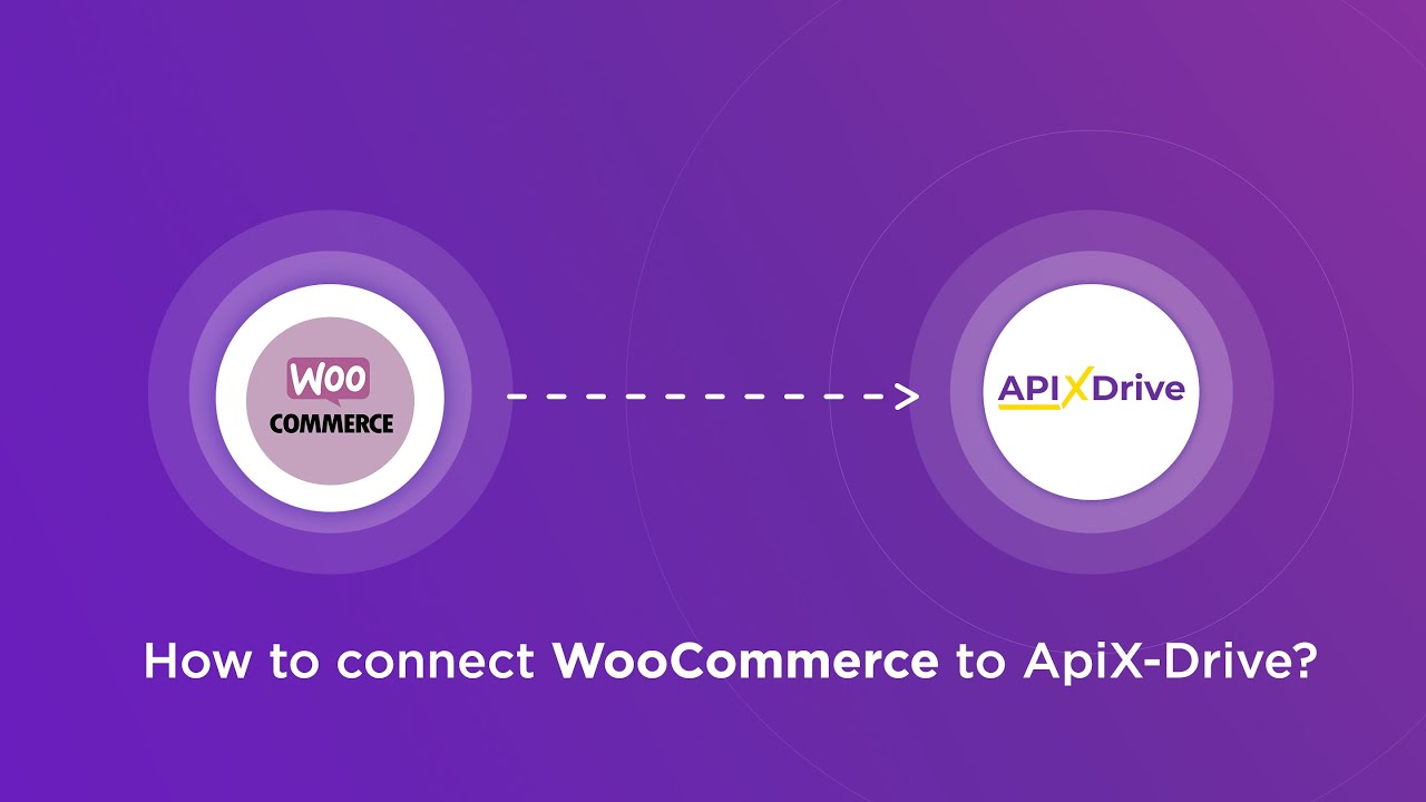 WooCommerce connection