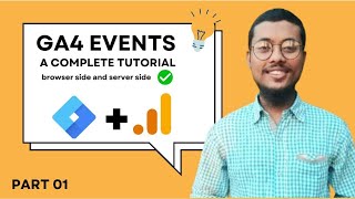 Google Analytics 4 Full Tutorial for Beginners (2025) | GA4 Setup Reports & Event Tracking Explained