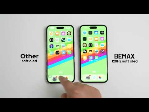 BEMAX 120HZ SOFT OLED VS OTHER SOFT OLED