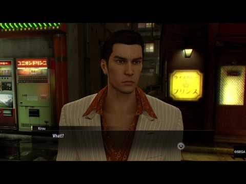 Yakuza 0 (PS4) - PRO STEALTH