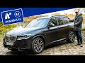 2021 BMW X3 XDrive 30d M Sport G01 LCI Kaufberatung Test Deutsch Review Fahrbericht