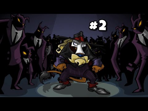 Sly Cooper 3 Honor Among Thieves Walkthrough Part 2 - Octavio  - PS5