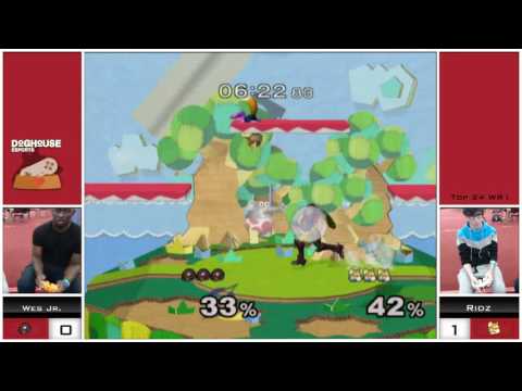 TGL Monthly 14 -Top 24- Ridz Vs. Wes Jr.