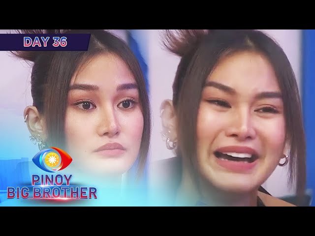 Chie Filomeno is the 3rd evictee of ‘Pinoy Big Brother’