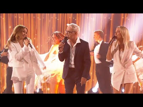 Robert Janowski x Ola Radwan x Magdalena Tul x Bartek Grzanek - Super Trouper || Jaka To Melodia?  
