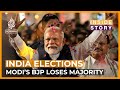 Why has India's BJP lost its parliamentary majority? | Inside Story