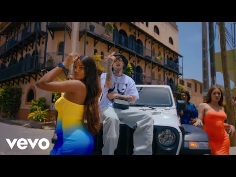 Maikel Delacalle, Big Papa313 - MAMI XU (Official Music Video)