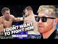 CANELO SAYS HE DOESN'T WANT TO FIGHT GGG; DISSES HIS PAST RIVALS & RESPONDS TO HATERS ON BIVOL LOSS