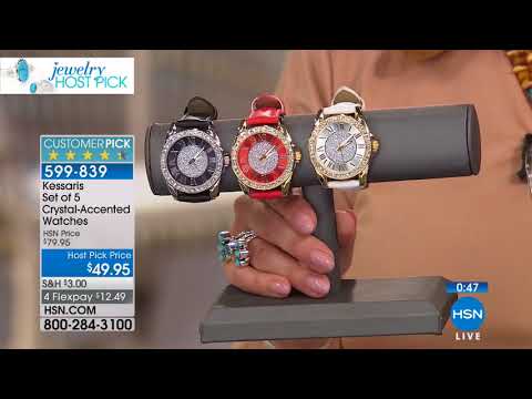 HSN | Helen Keaney's Jewelry Picks 08.22.2018 - 02 PM