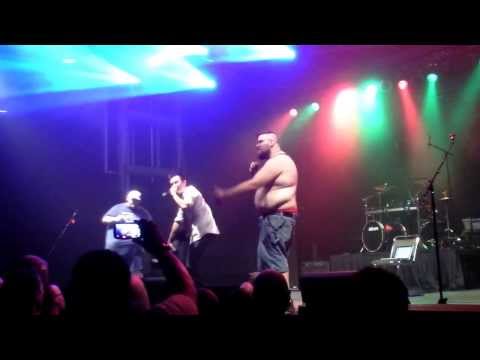 Adam WarRock, Beefy, and Jesse Dangerously - Get Smart @ Nerdapalooza 2013