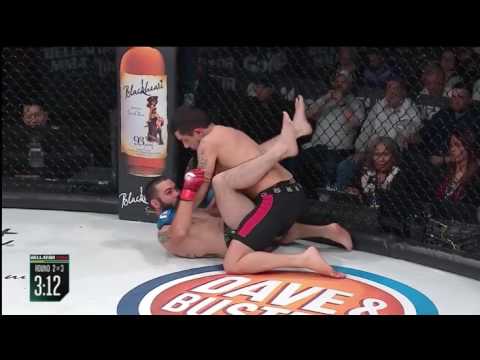 Emmanuel Rivera vs  Treston Thomison Bellator 174