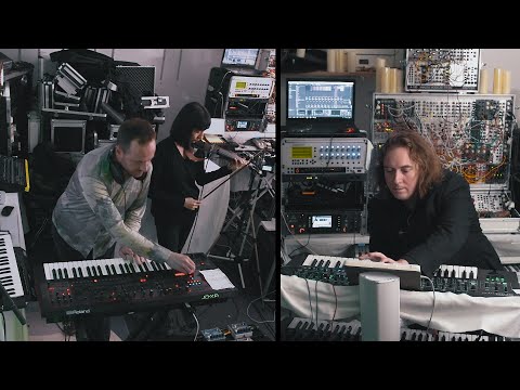 Against The Clock: Tangerine Dream