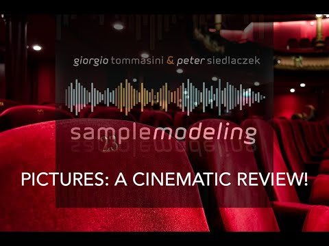 PICTURES: A SAMPLEMODELING CINEMATIC REVIEW!