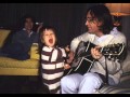 John and Sean Lennon - With A Little Help From My Friends