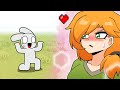 Sims Rabbit Break Minecraft Anime