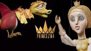 Světlo - PRINCEZNA [Oficiální videoklip]