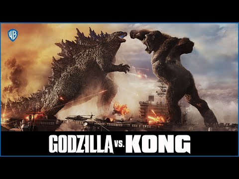 Godzilla vs Kong | Home