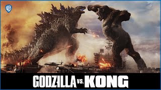 Video trailer för Godzilla vs. Kong