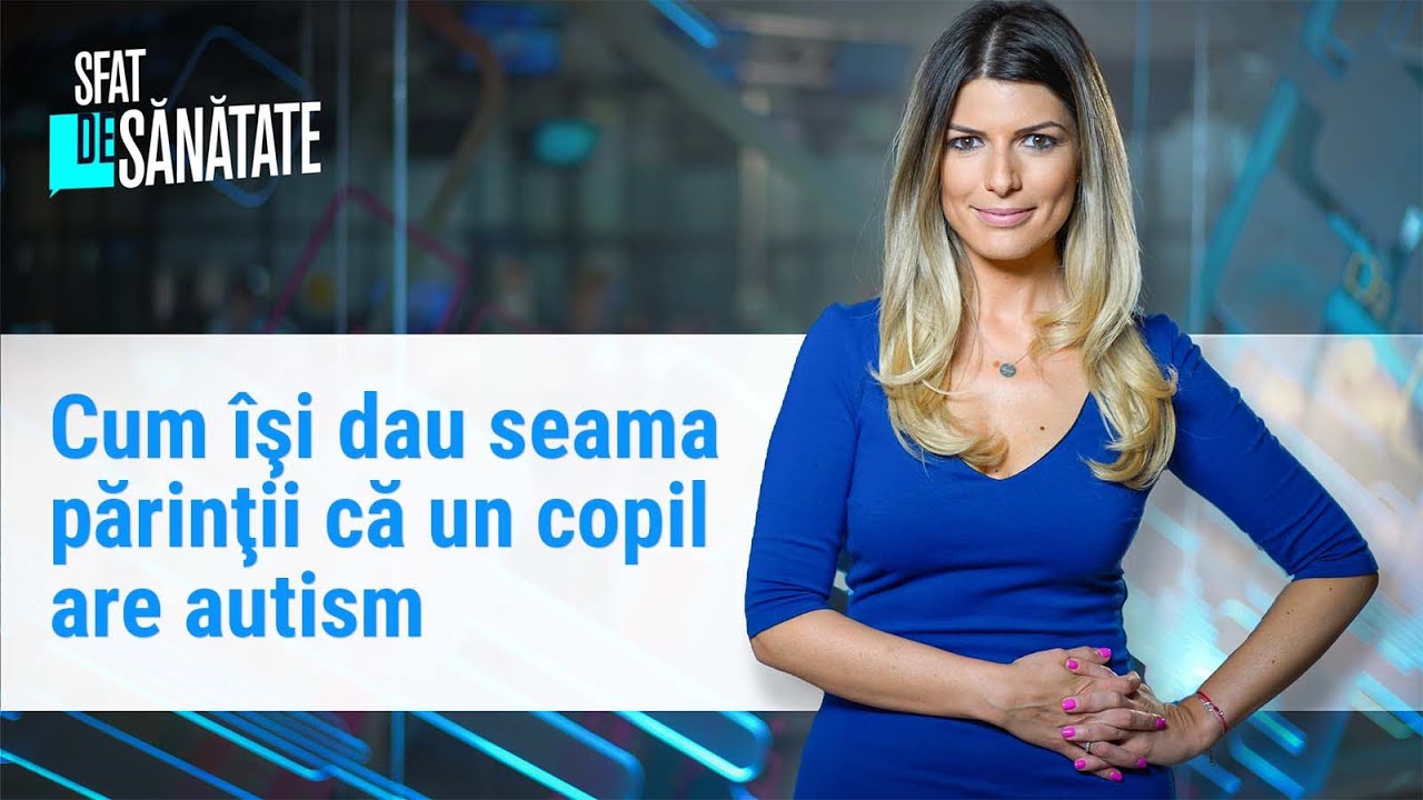 Cum îşi dau seama părinţii că un copil are autism
