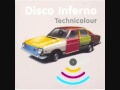 Disco Inferno - When the Story Breaks