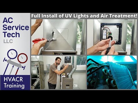 Leaking Refrigerant Replace the Leaky Schrader Valve without Removing the Refrigerant Shown