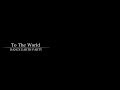 Dream Shizuka (DANCE EARTH PARTY) / To The World (#myplaylist) Dream Shizuka (DANCE EARTH PARTY) / To The World (#myplaylist)