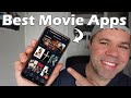 Top 3 Free Apps to Watch Movies - 100% Legal Apps