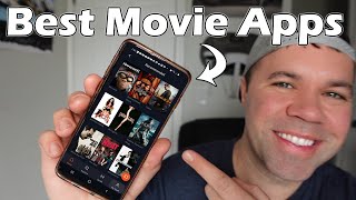 Top 3 Free Apps to Watch Movies - 100% Legal Apps