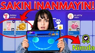PK XD YENİ PET DOLANDIRICILIK YÖNTEMİ☠️ (Denedim OLDU🤯) NİMDA’NIN KORK